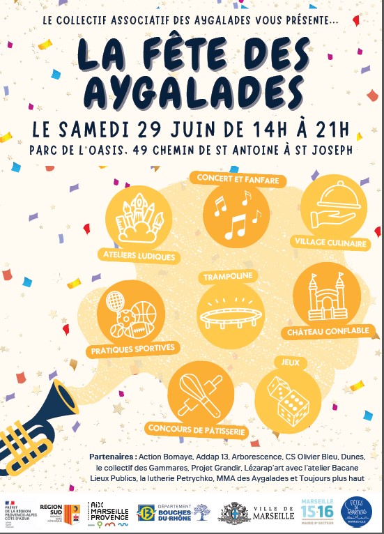 You are currently viewing FETE DES AYGALADES